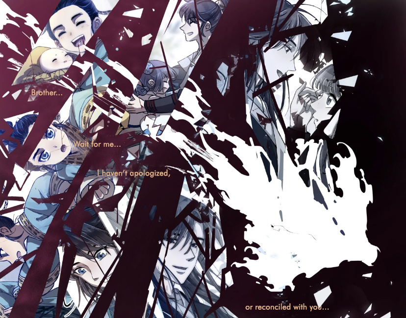 Thousand Year Dream Oneshot (3/3) 第27页