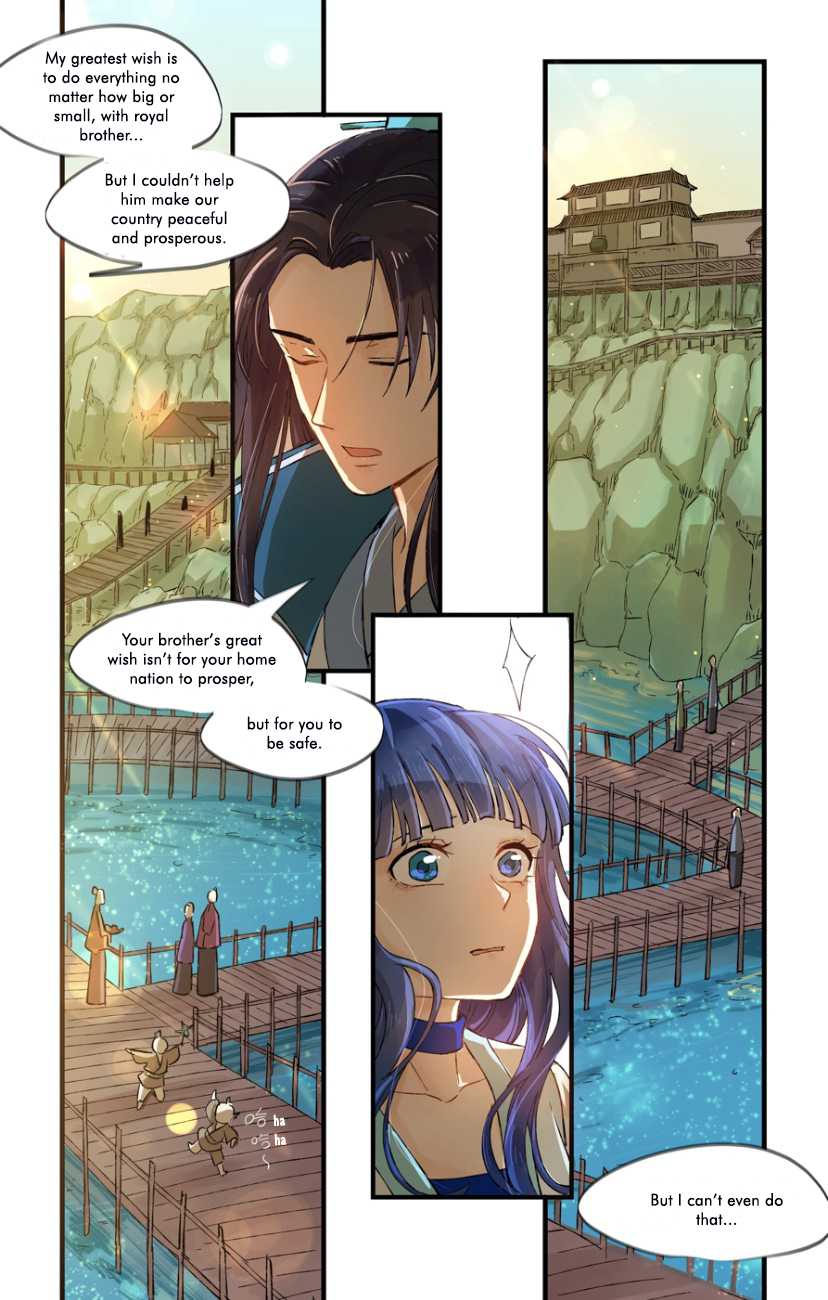 Thousand Year Dream Oneshot (3/3) 第29页