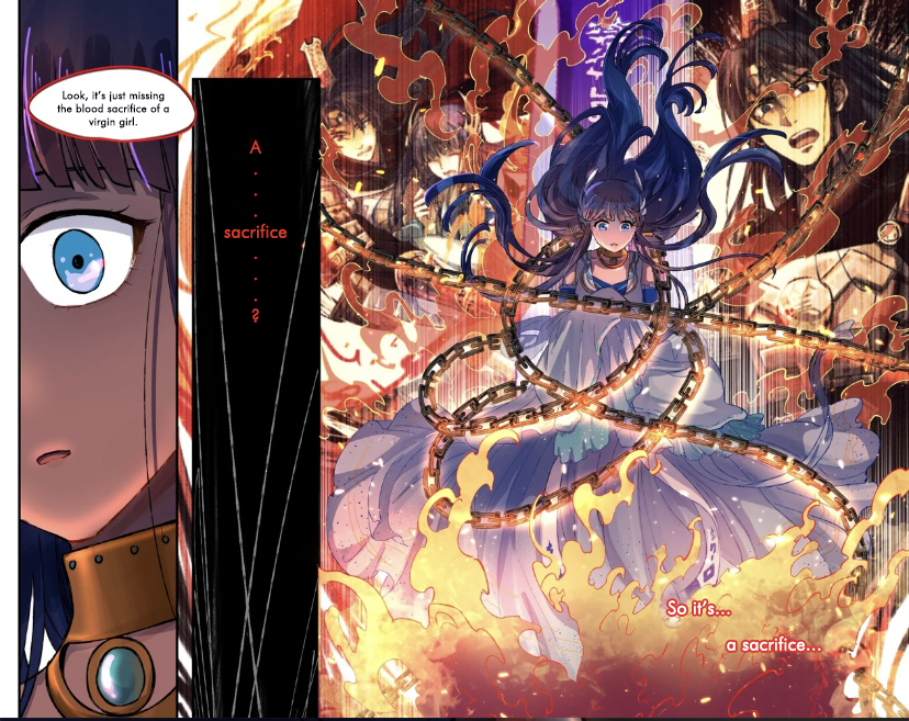 Thousand Year Dream Oneshot (3/3) 第4页