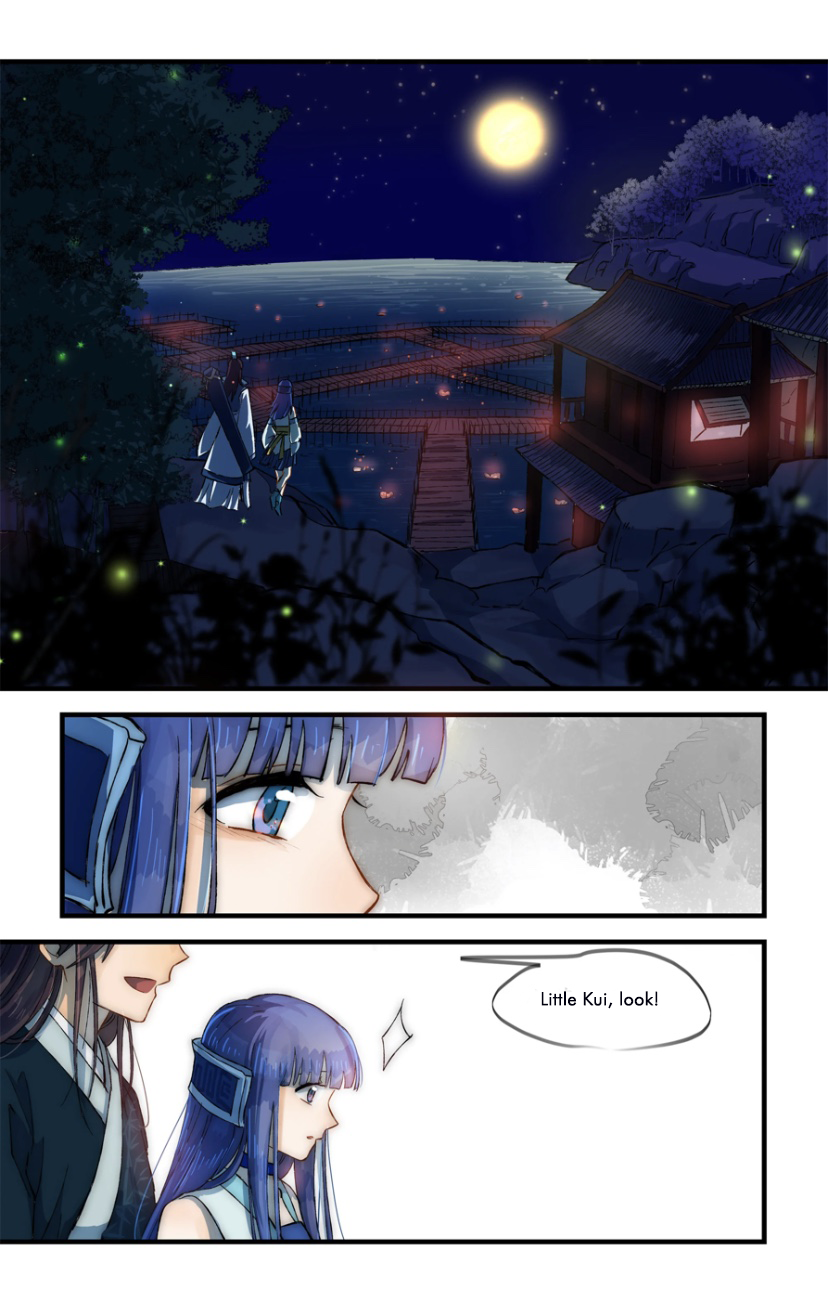 Thousand Year Dream Oneshot (3/3) 第34页