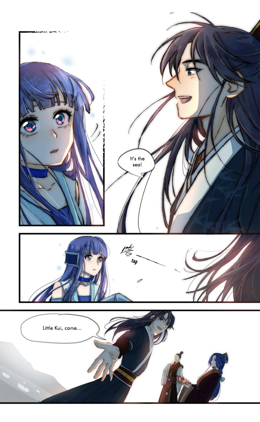 Thousand Year Dream Oneshot (3/3) 第35页