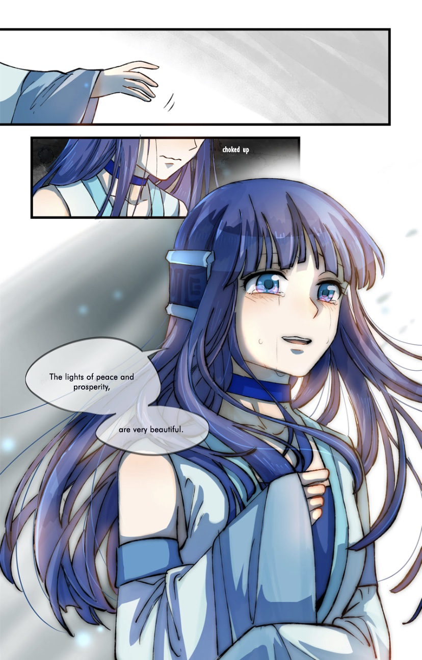 Thousand Year Dream Oneshot (3/3) 第36页