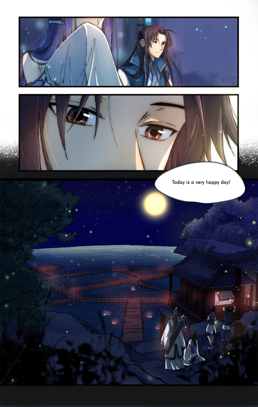 Thousand Year Dream Oneshot (3/3) 第37页