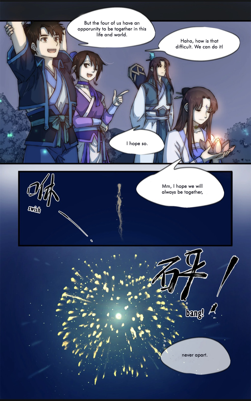 Thousand Year Dream Oneshot (3/3) 第38页