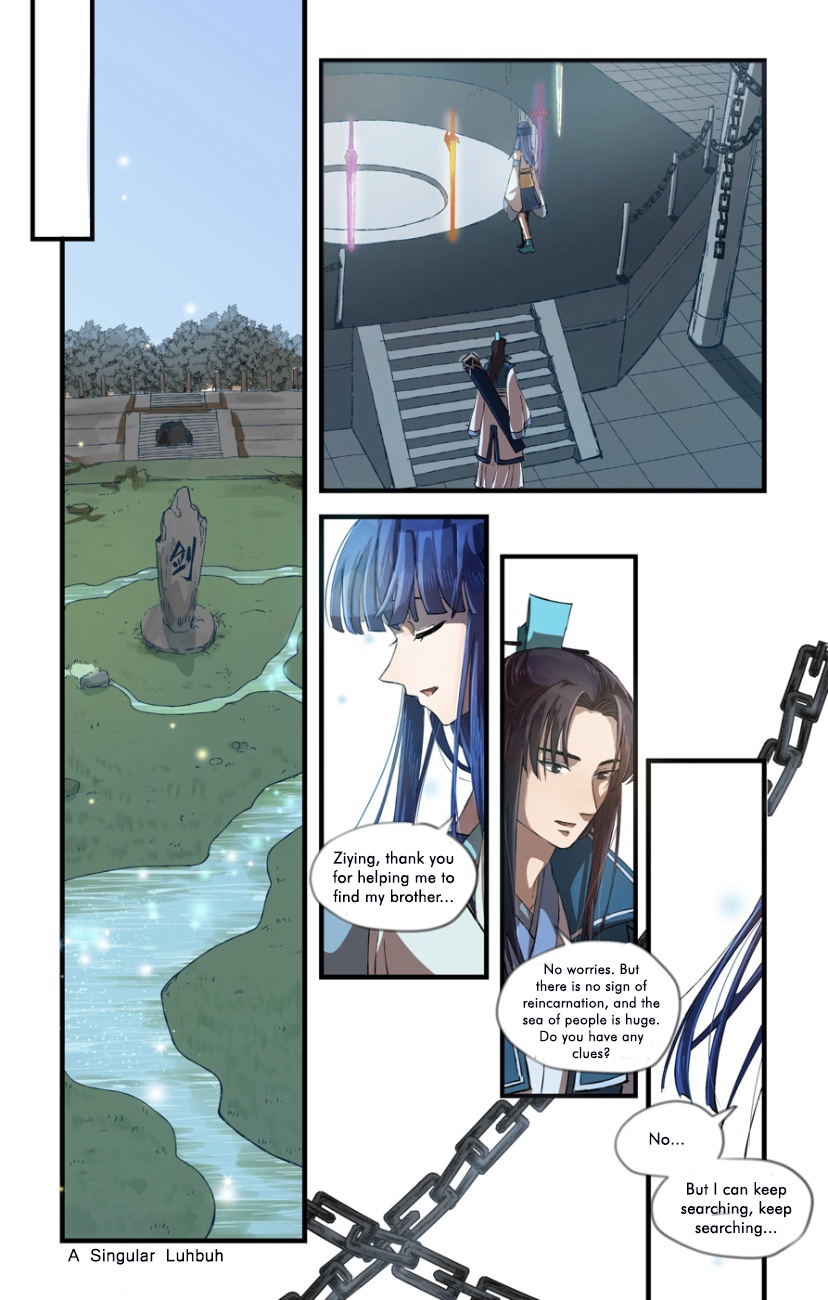Thousand Year Dream Oneshot (3/3) 第39页