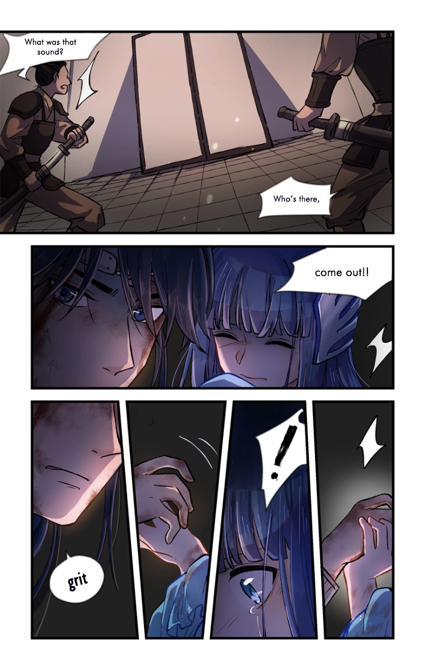 Thousand Year Dream Oneshot (3/3) 第6页