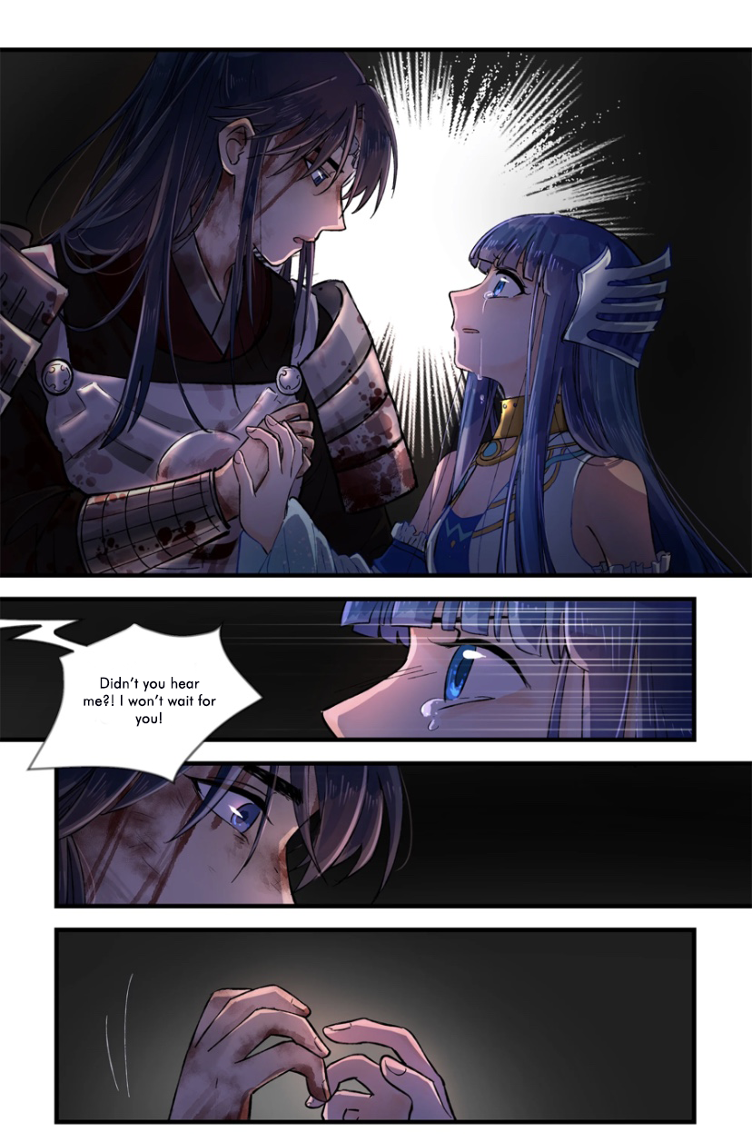 Thousand Year Dream Oneshot (3/3) 第7页