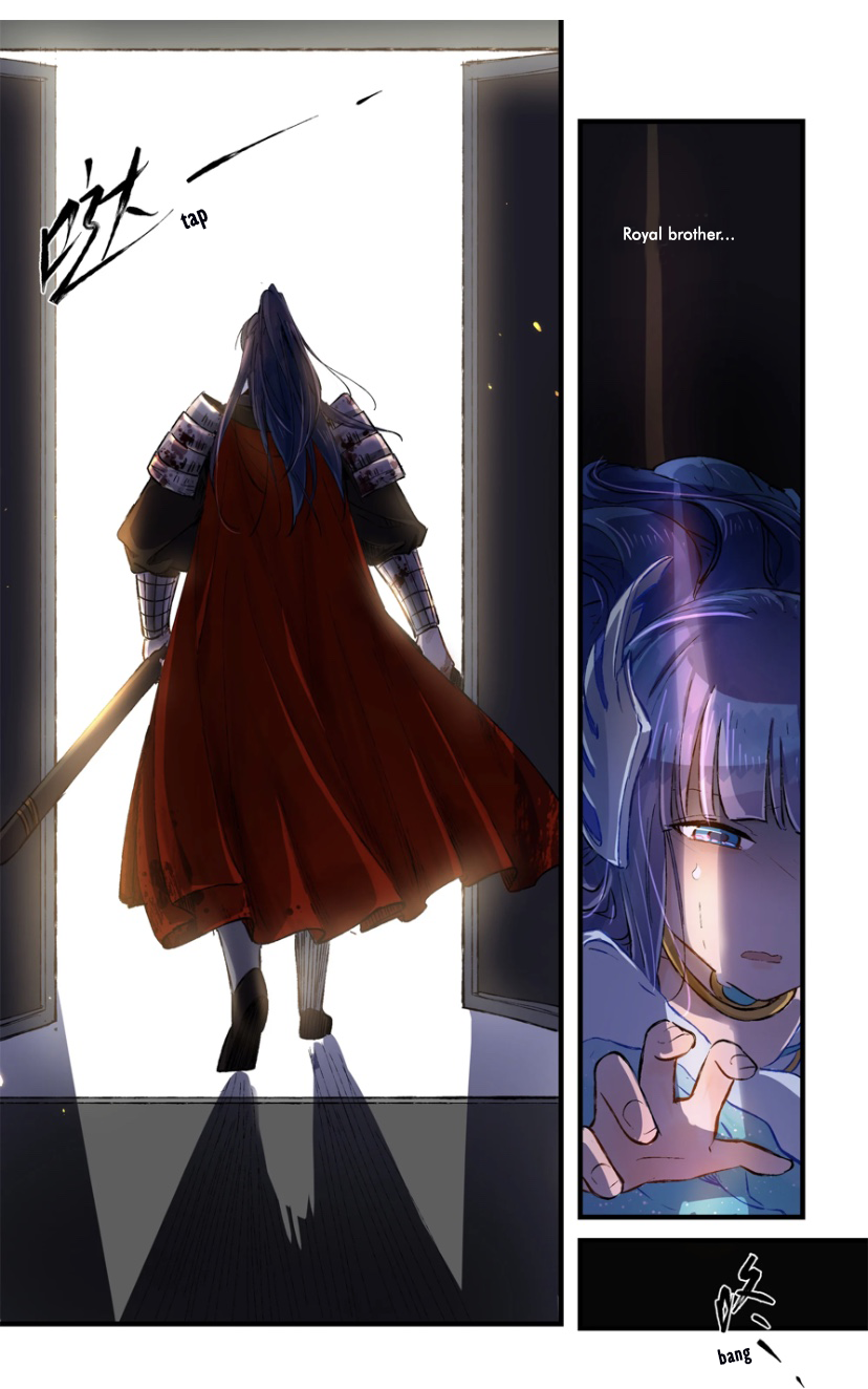 Thousand Year Dream Oneshot (3/3) 第9页