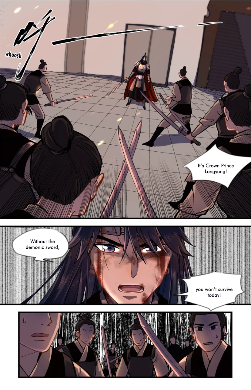 Thousand Year Dream Oneshot (3/3) 第10页