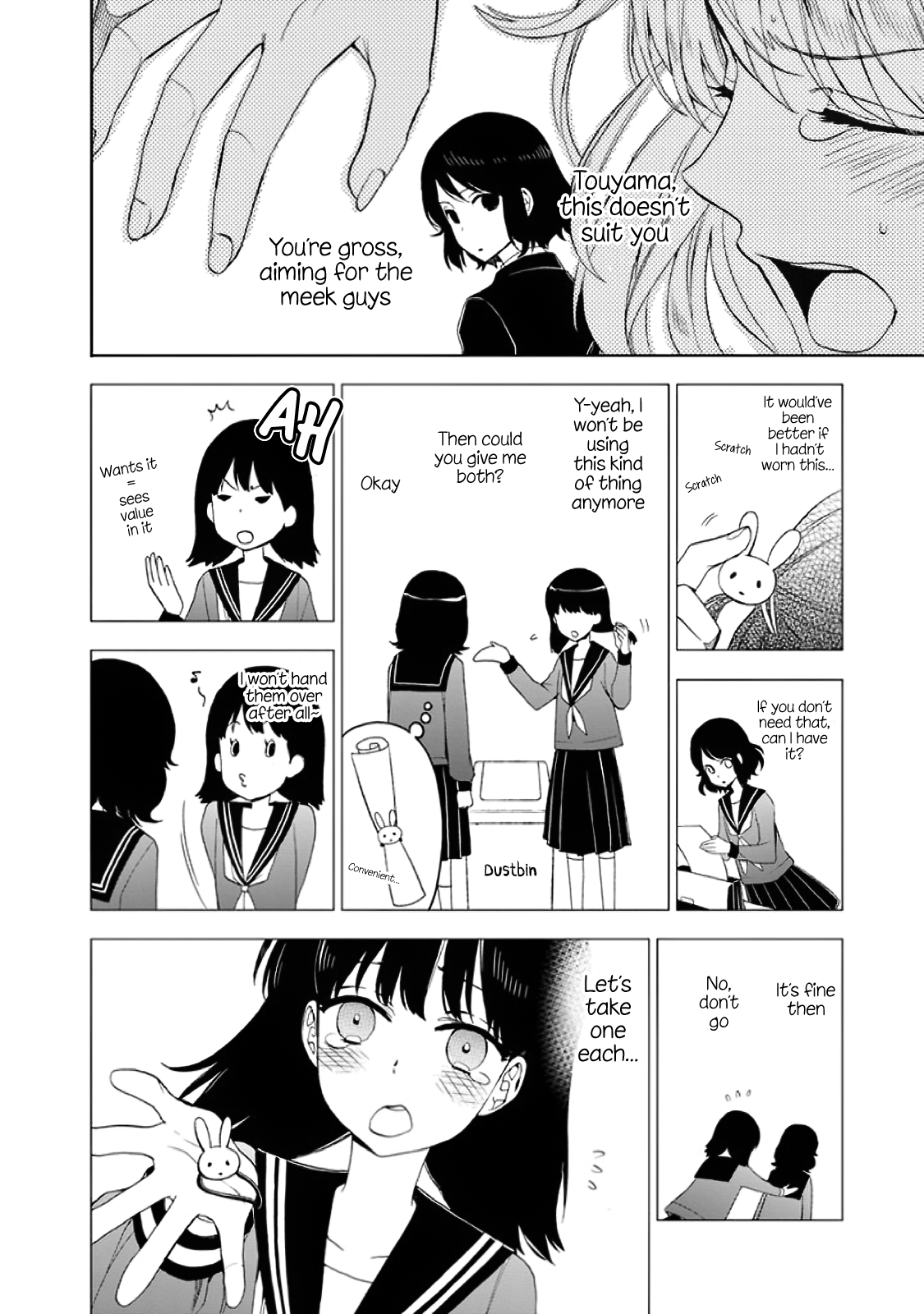 Misanthrope na Kanojo Reunion with Friends 第27页