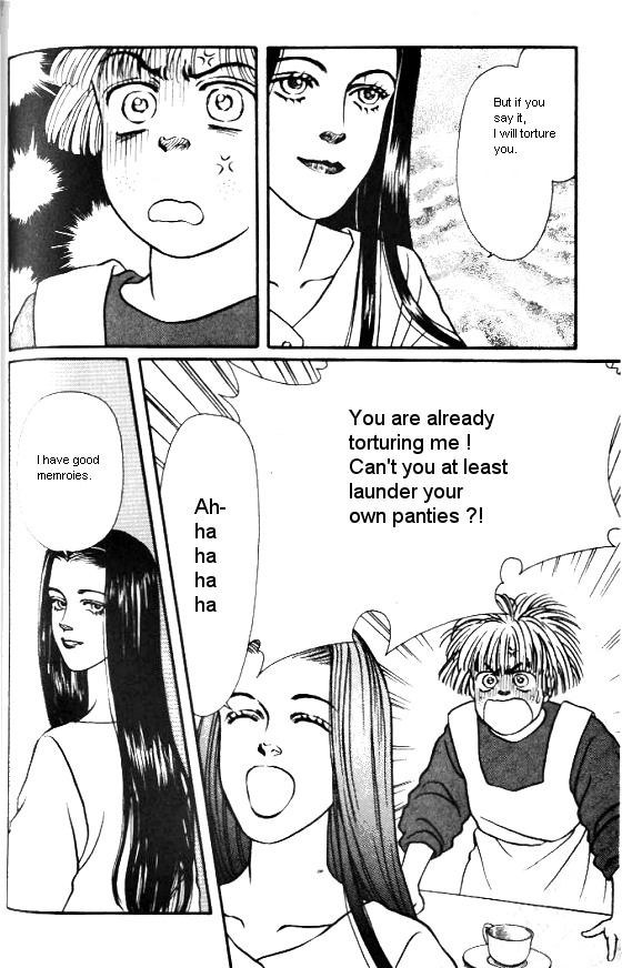 For the Sake of the Rose Long Time Ago, He Was... 第12页