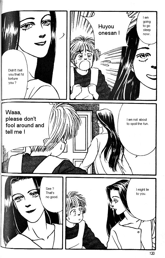 For the Sake of the Rose Long Time Ago, He Was... 第14页