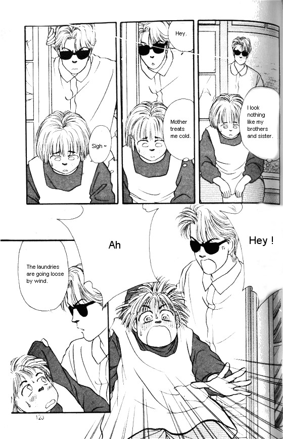 For the Sake of the Rose Long Time Ago, He Was... 第17页