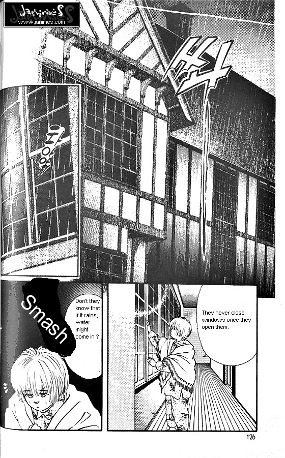 For the Sake of the Rose Long Time Ago, He Was... 第20页