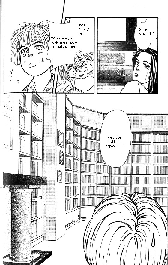 For the Sake of the Rose Long Time Ago, He Was... 第24页