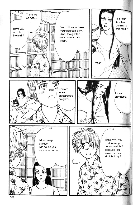 For the Sake of the Rose Long Time Ago, He Was... 第25页