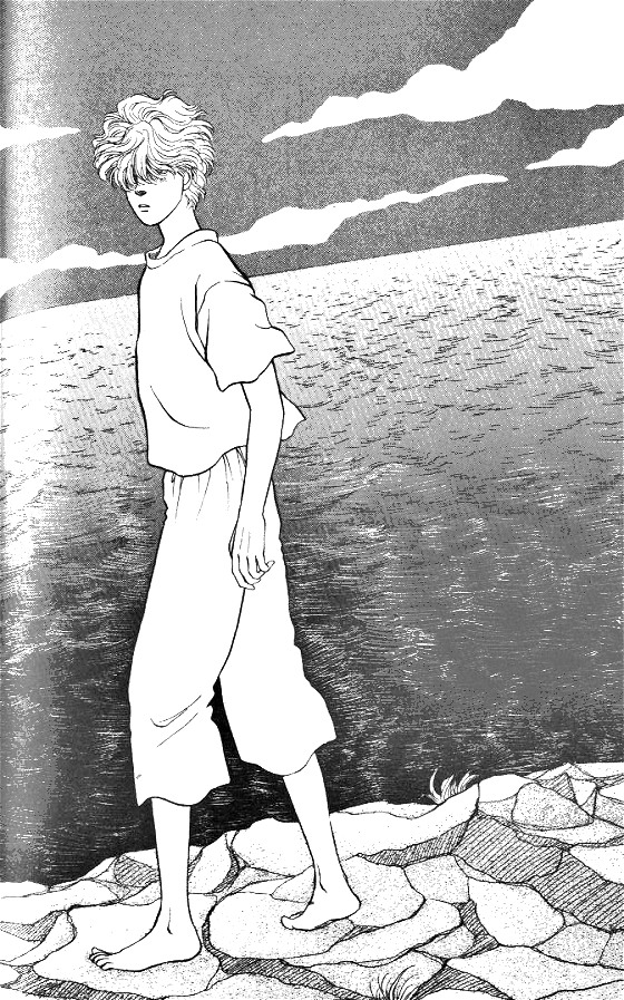 For the Sake of the Rose Long Time Ago, He Was... 第34页