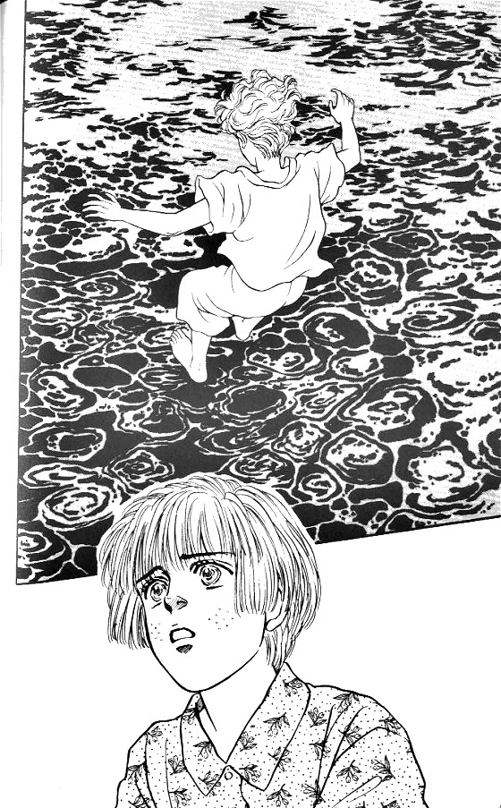 For the Sake of the Rose Long Time Ago, He Was... 第36页