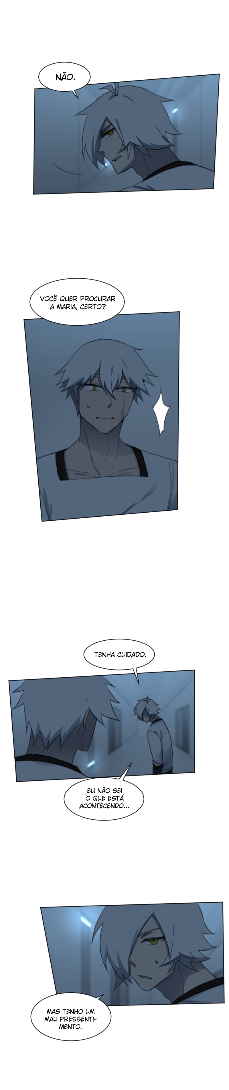 Code Adam Vol. 1 Ch. 3 第6页