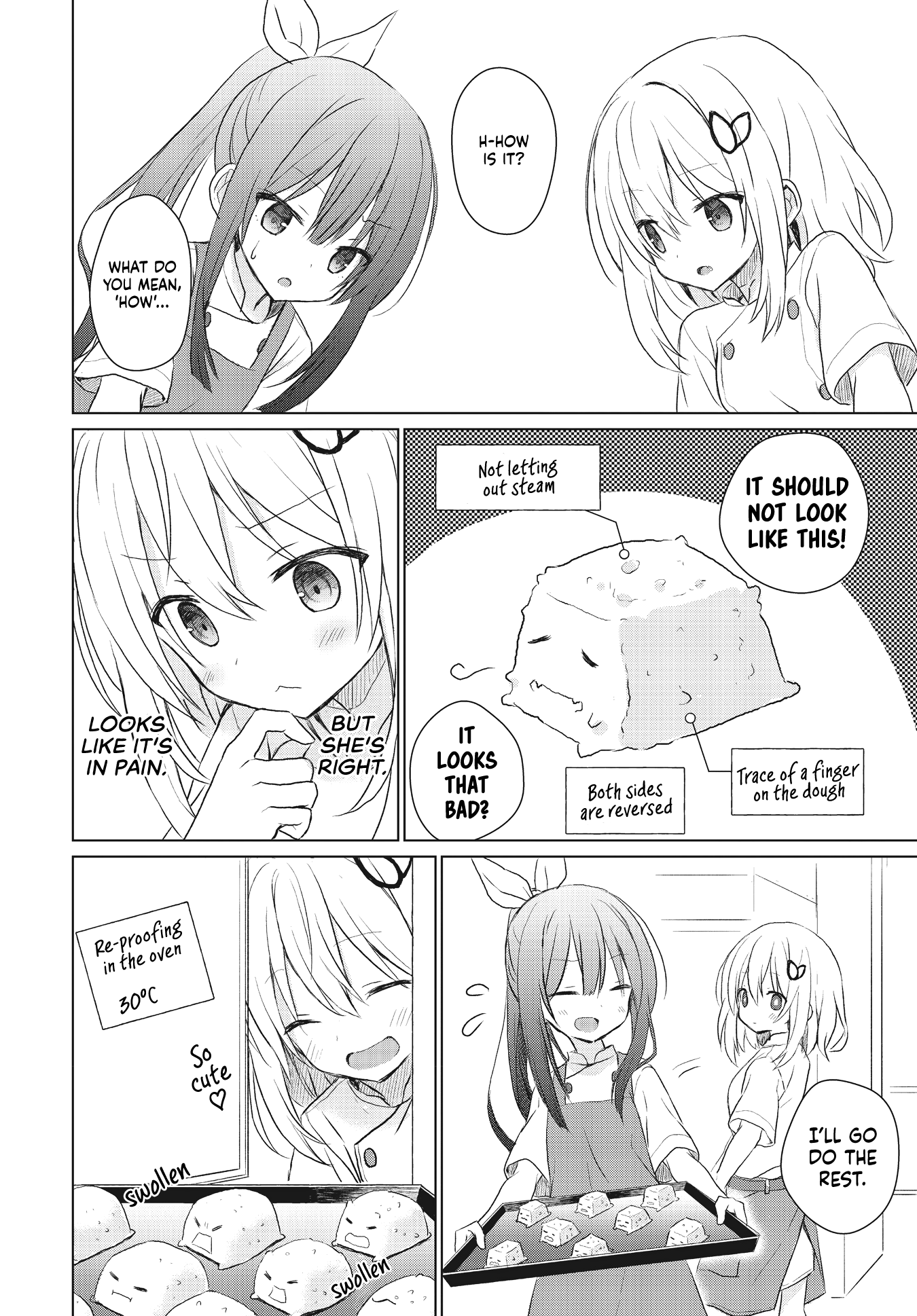 Makigama no Pandora Melon Bread 第16页