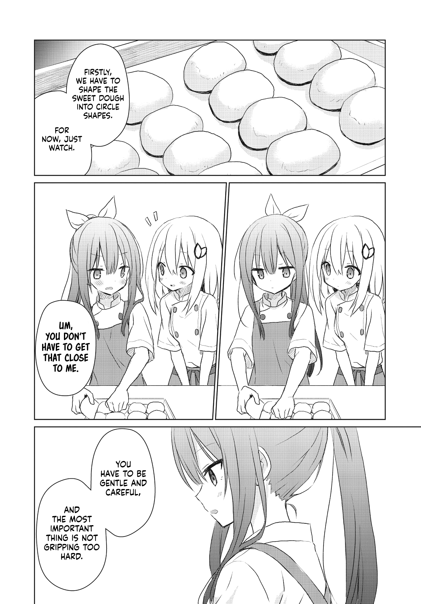 Makigama no Pandora Melon Bread 第10页