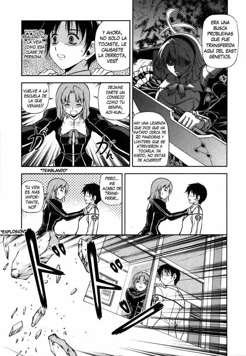 Freezing La Reina Intocable 第18页