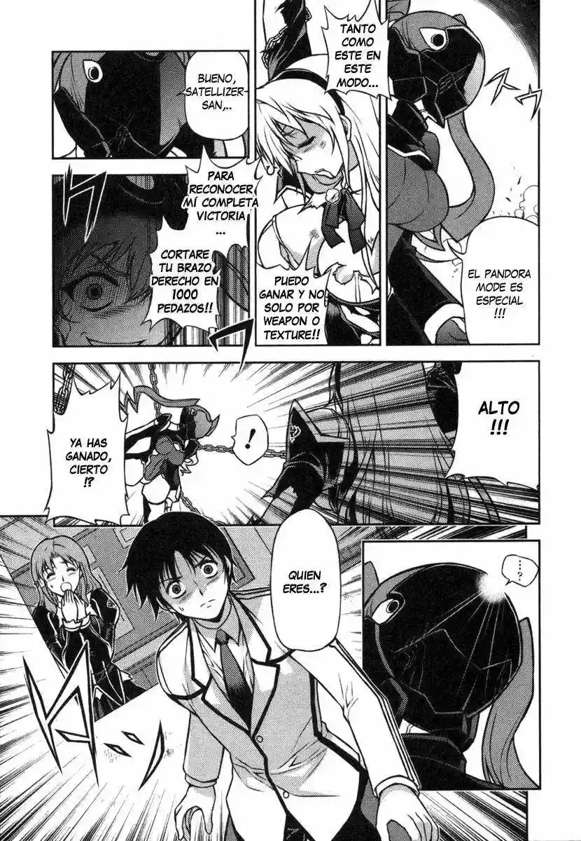 Freezing La Reina Intocable 第37页