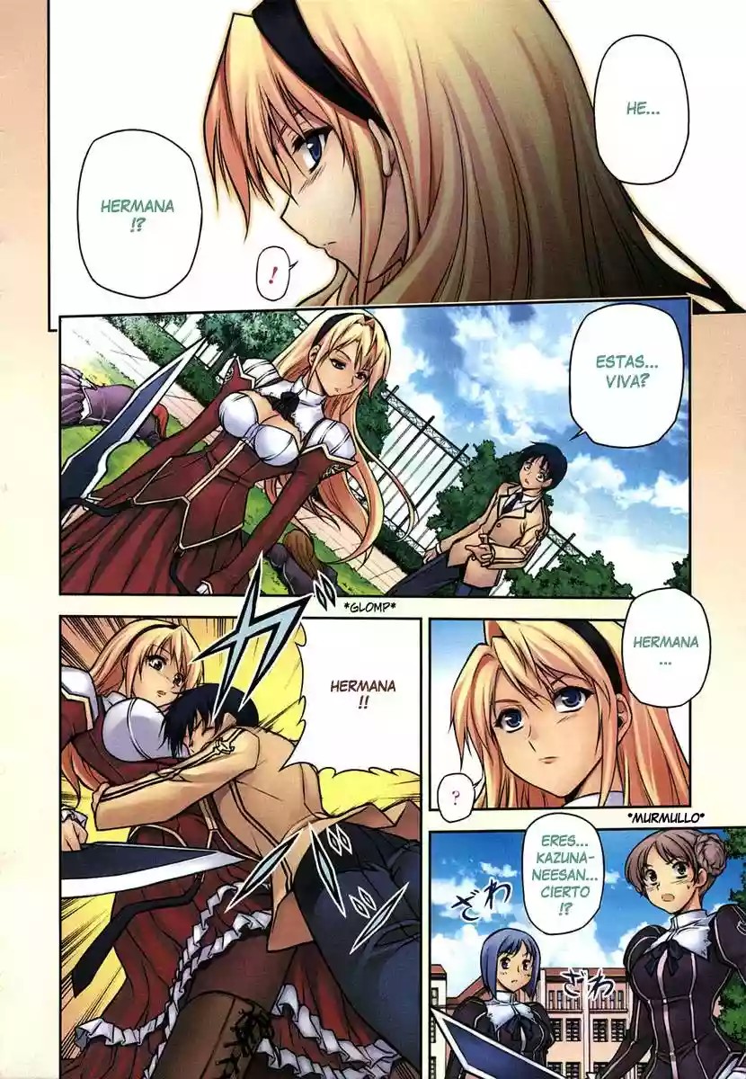 Freezing La Reina Intocable 第9页