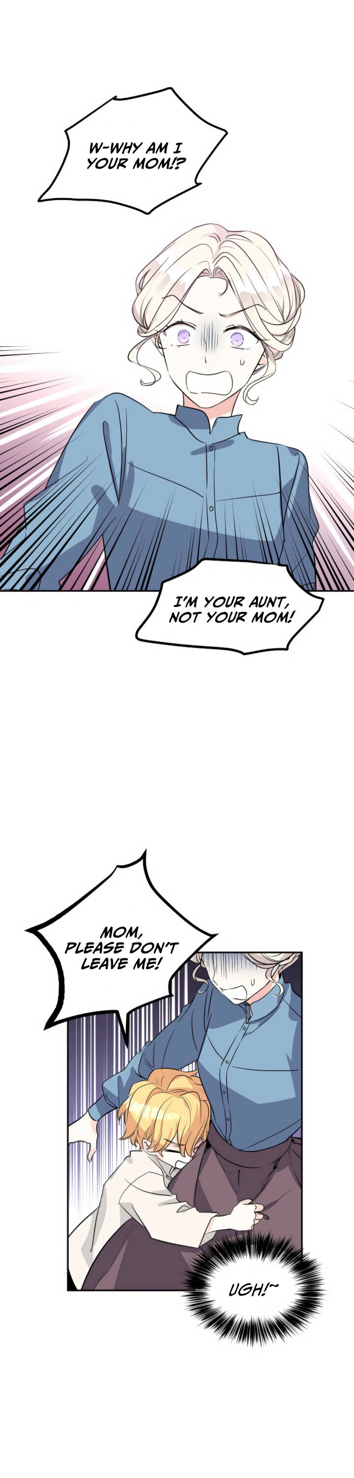 The Villainess Flips the Script! Vol. 1 Ch. 6 第1页