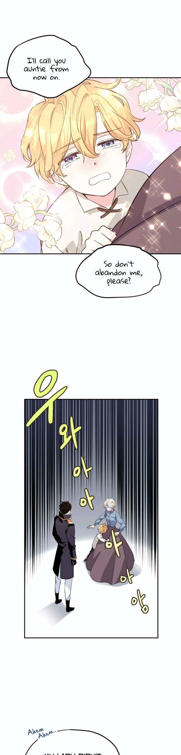 The Villainess Flips the Script! Vol. 1 Ch. 6 第2页