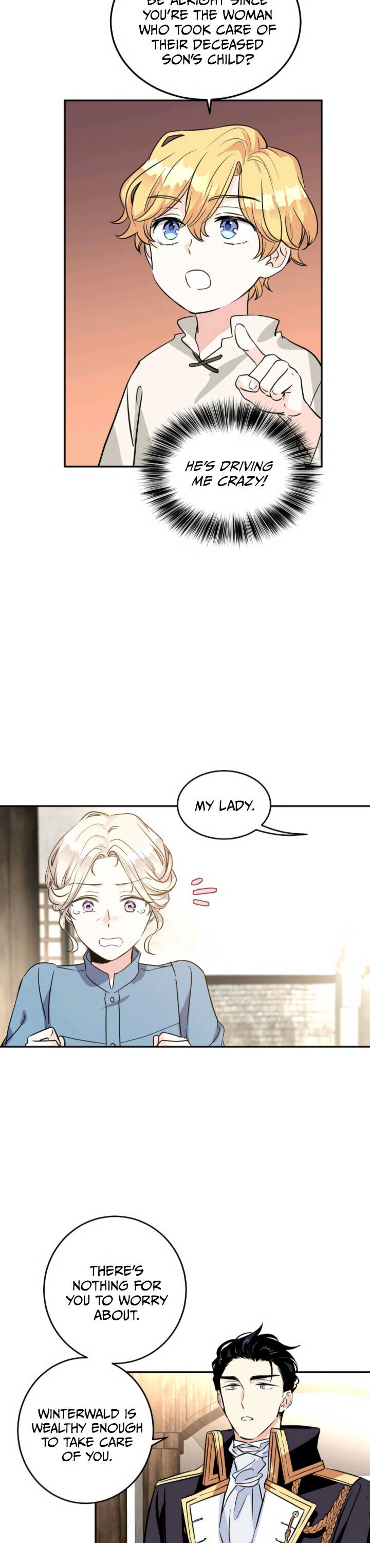 The Villainess Flips the Script! Vol. 1 Ch. 6 第11页