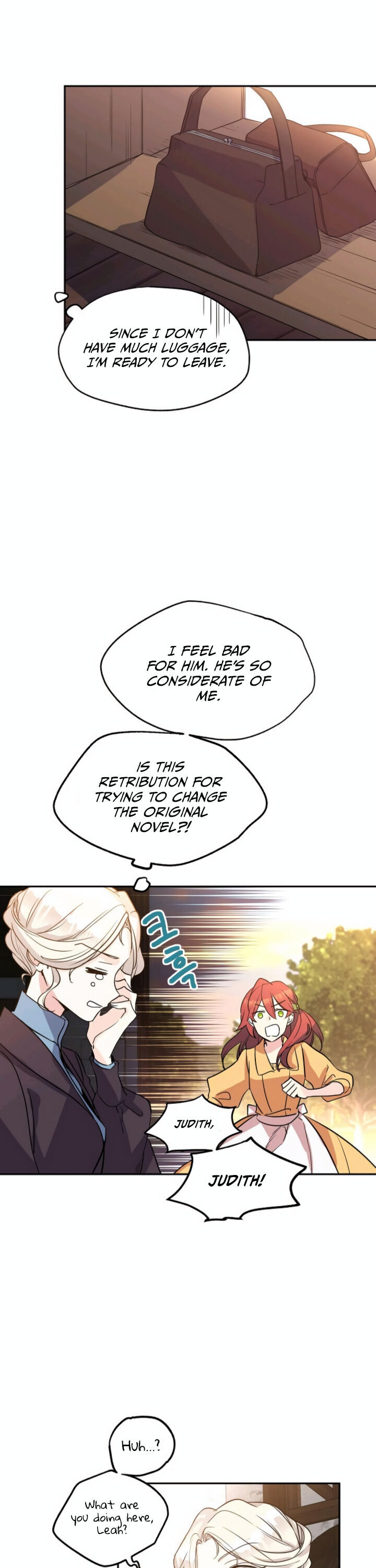 The Villainess Flips the Script! Vol. 1 Ch. 6 第15页