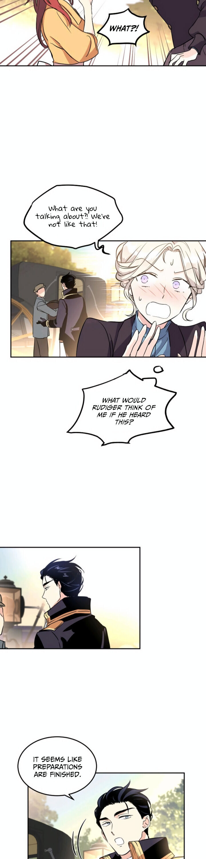 The Villainess Flips the Script! Vol. 1 Ch. 6 第17页