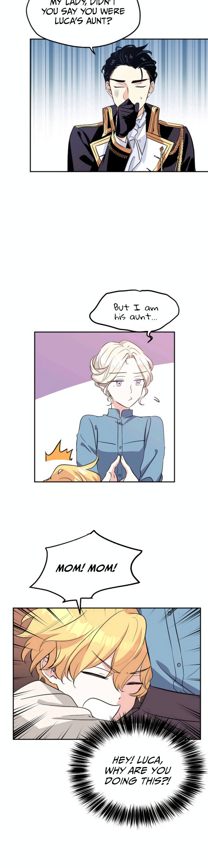 The Villainess Flips the Script! Vol. 1 Ch. 6 第3页