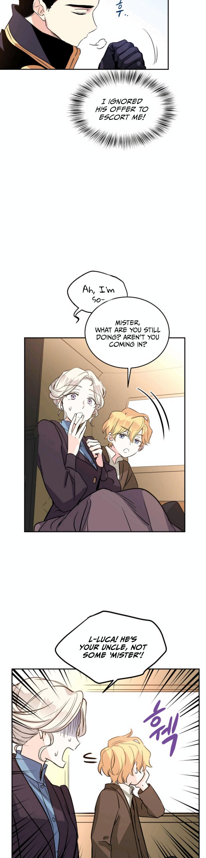 The Villainess Flips the Script! Vol. 1 Ch. 6 第22页