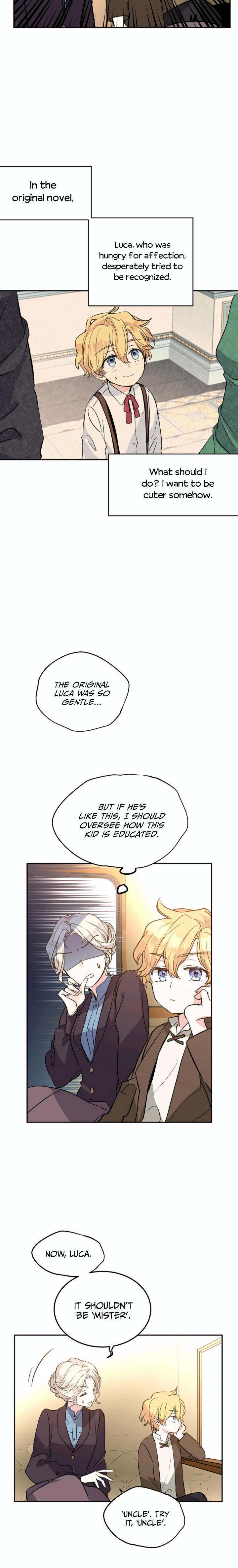 The Villainess Flips the Script! Vol. 1 Ch. 6 第23页