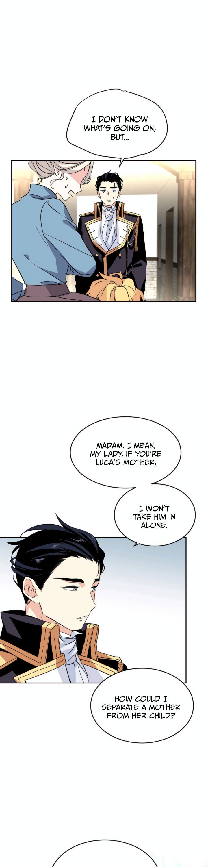 The Villainess Flips the Script! Vol. 1 Ch. 6 第4页
