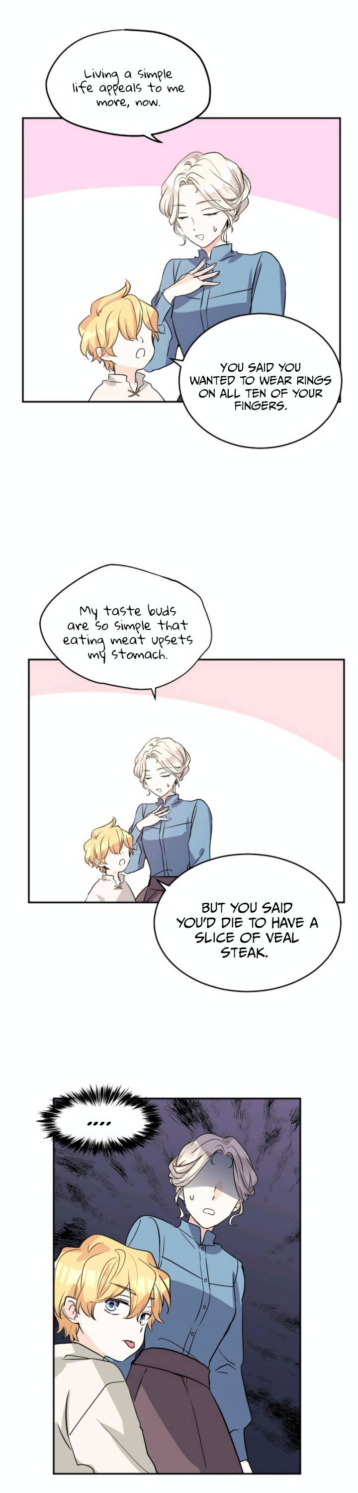 The Villainess Flips the Script! Vol. 1 Ch. 6 第6页