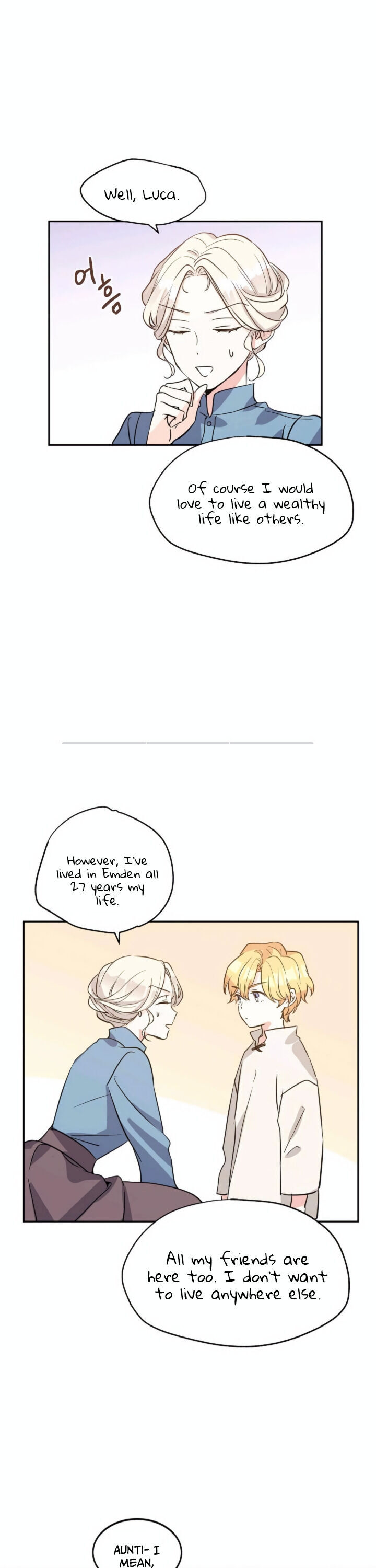 The Villainess Flips the Script! Vol. 1 Ch. 6 第7页