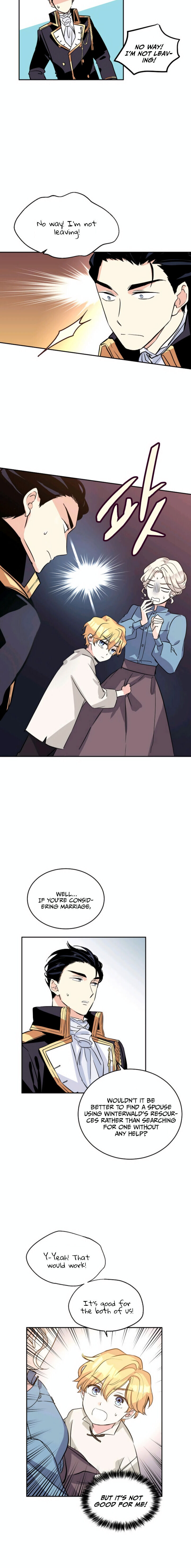 The Villainess Flips the Script! Vol. 1 Ch. 6 第9页