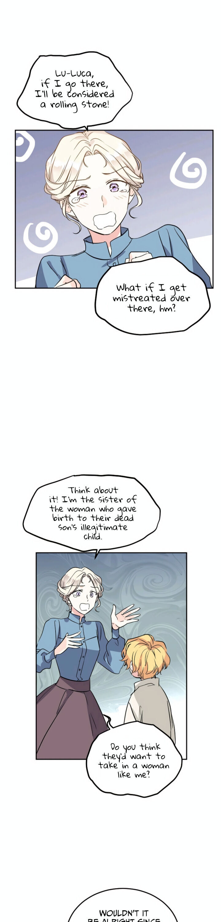 The Villainess Flips the Script! Vol. 1 Ch. 6 第10页