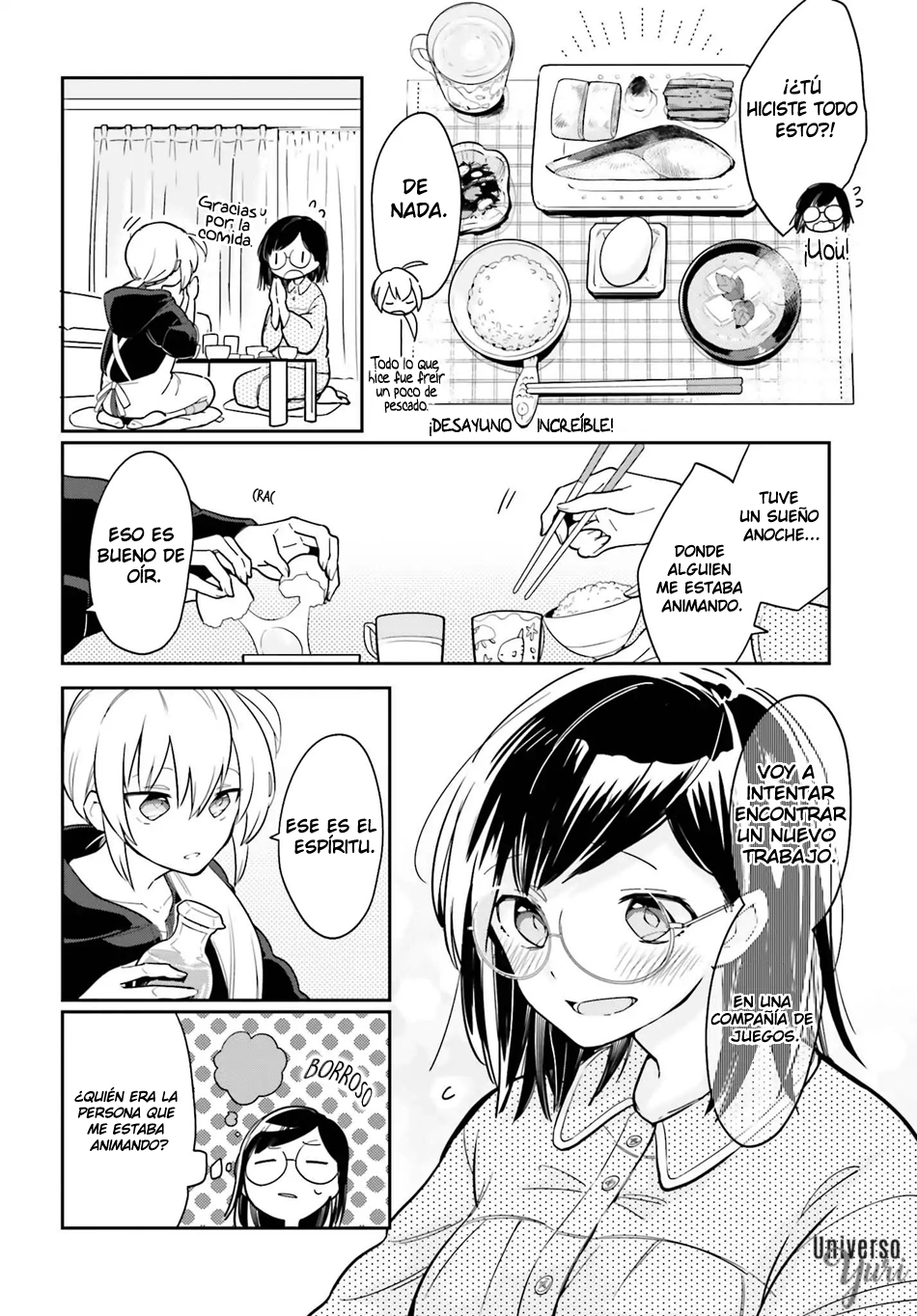 Ichido Dake Demo, Koukai Shitemasu ¿Te estás arrepintiendo? 第28页