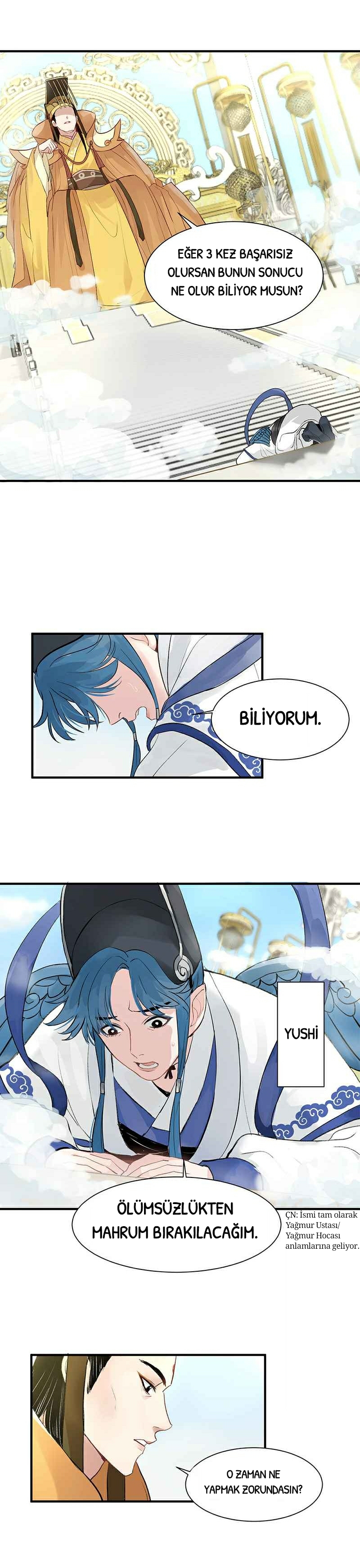 Idol Is a God Düşmüş Tanrı 第4页