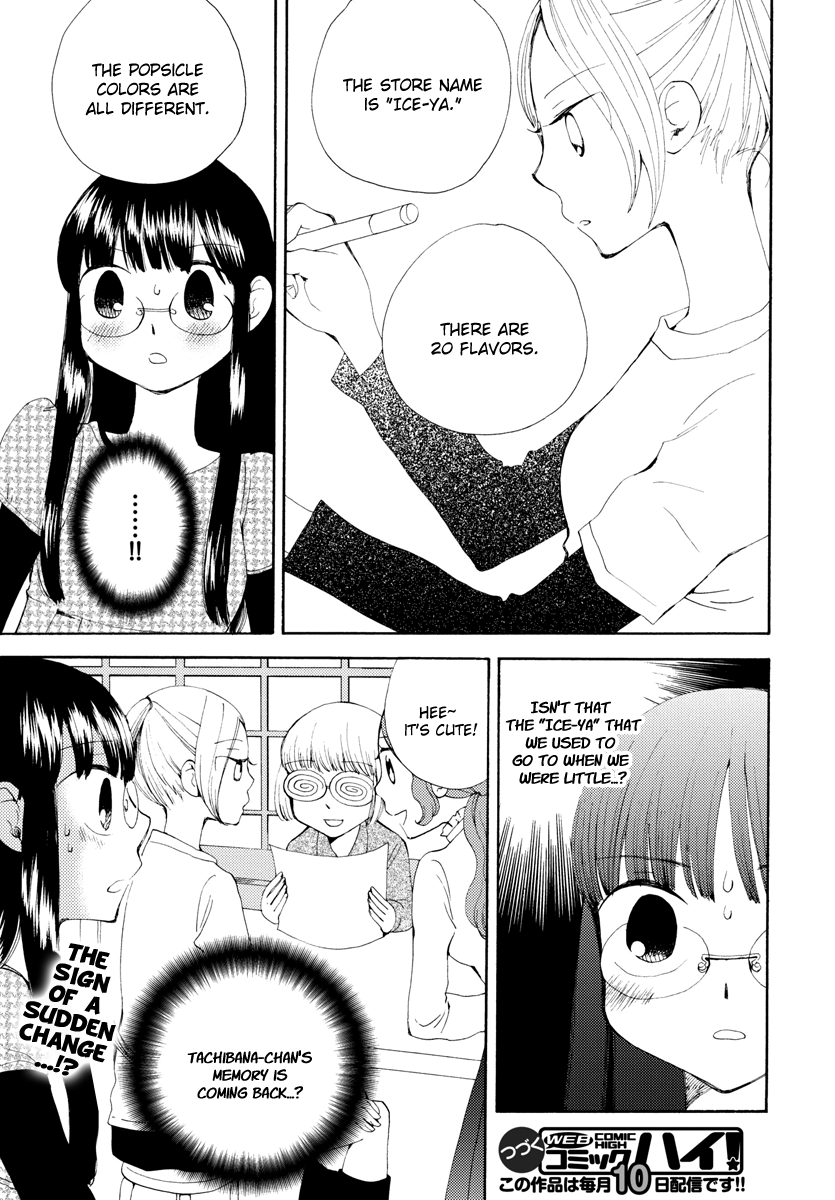 Watashi no Taisetsu na Tomodachi Extra Lessons and Afterwards 第22页