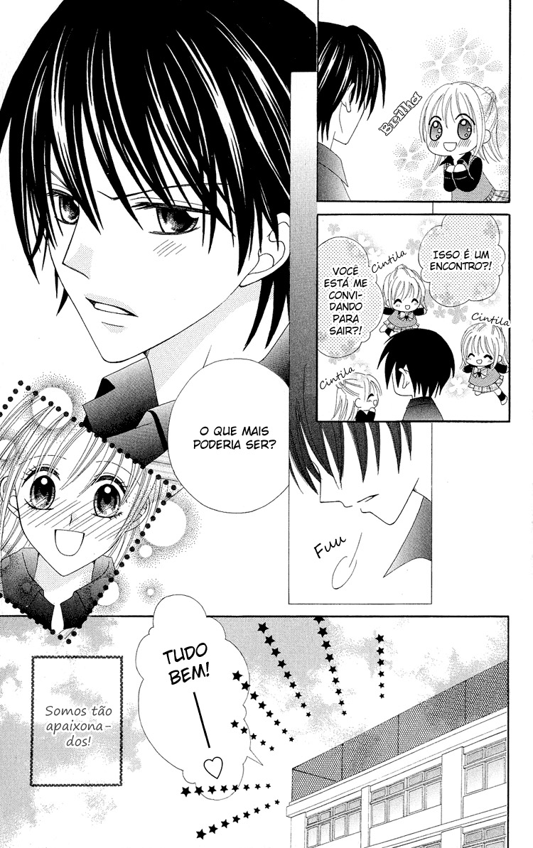 Koikokoro Koushinchuu Amantes da Confissão 第5页
