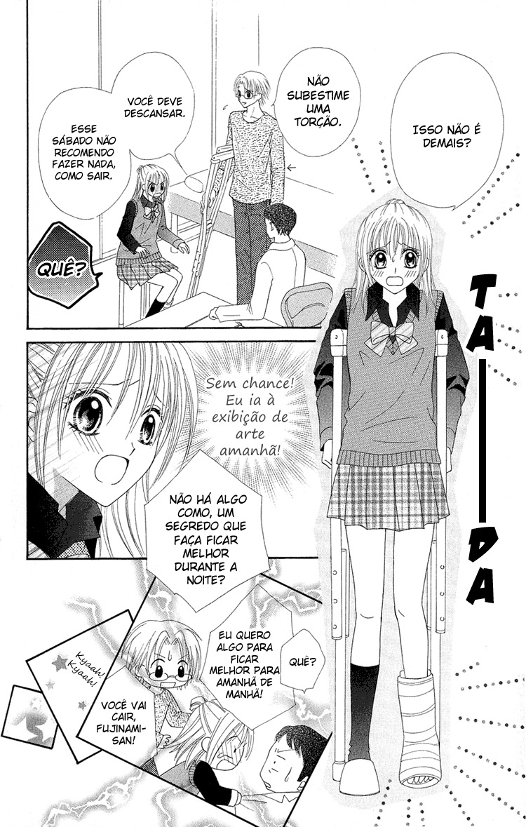Koikokoro Koushinchuu Amantes da Confissão 第8页