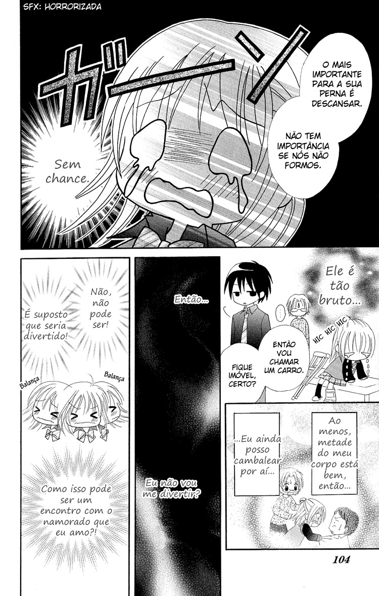 Koikokoro Koushinchuu Amantes da Confissão 第10页
