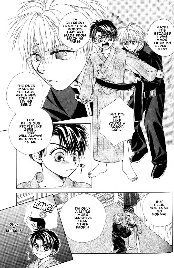 Shiawase no Level Vol. 1 Ch. 6 第10页