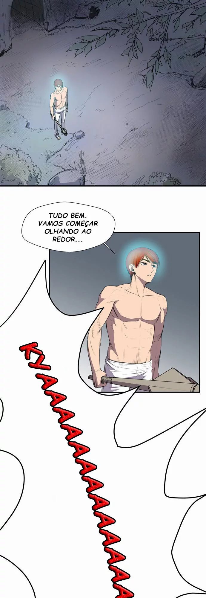 Life Howling Ch. 3 第24页