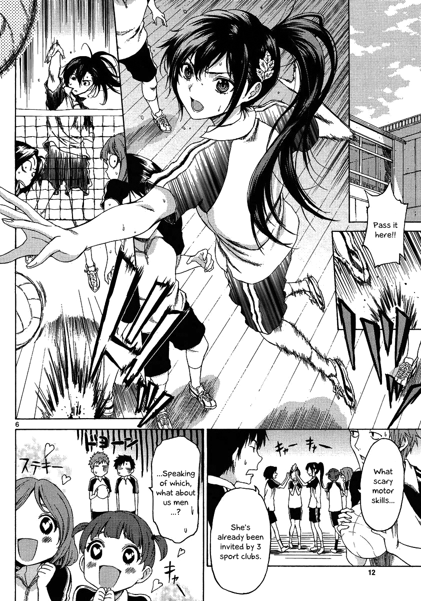 Man-ken 第6页